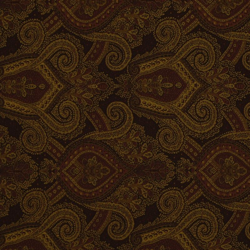 Robert Allen Fabric 036698 Amityville Redwood