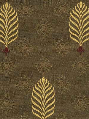 Robert Allen Fabric 036702 Pionella Truffle