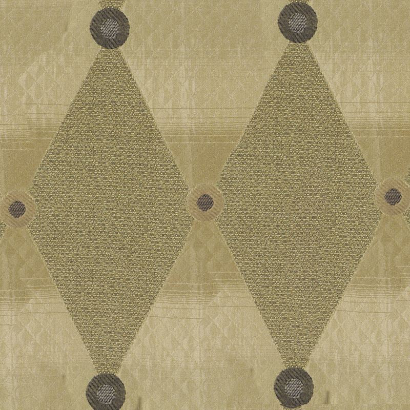 Robert Allen Fabric 036911 Razzamataz Khaki
