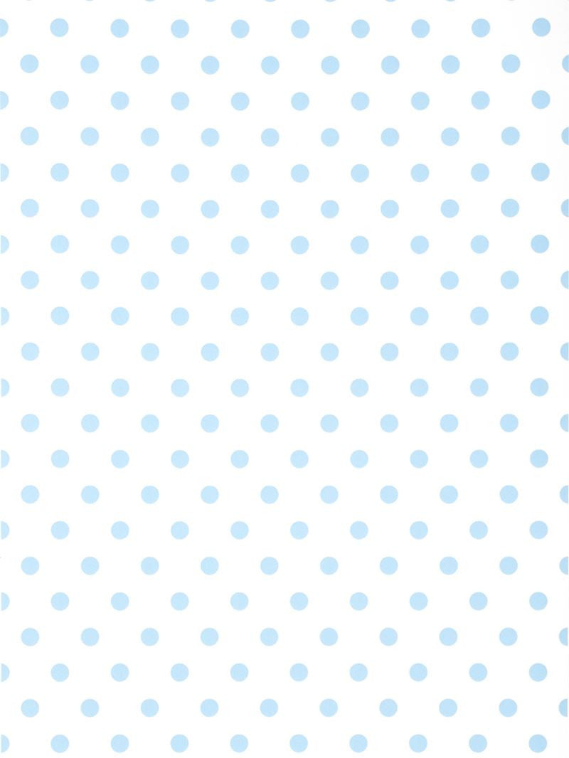 Fabricut 0389203 Sixpence Wallpaper Chambray