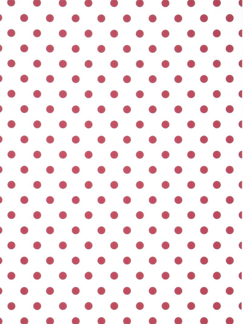 Fabricut 0389204 Sixpence Wallpaper Red
