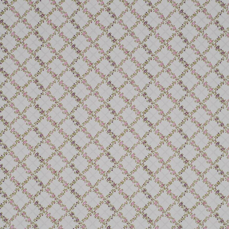 Robert Allen Fabric 040618 Diamond Floral Camilla
