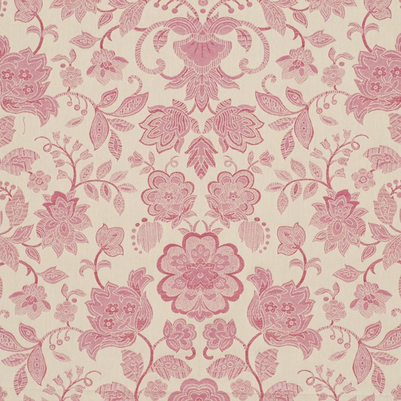 Robert Allen Fabric 040763 Vivacious Peony