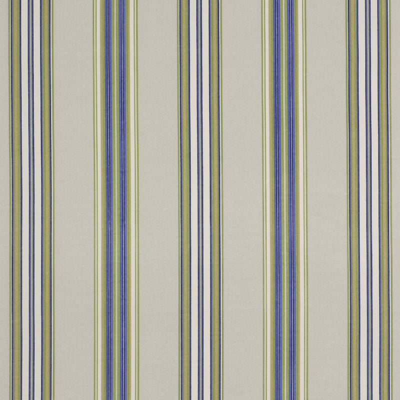 Robert Allen Fabric 045589 Padgetville Sapphire