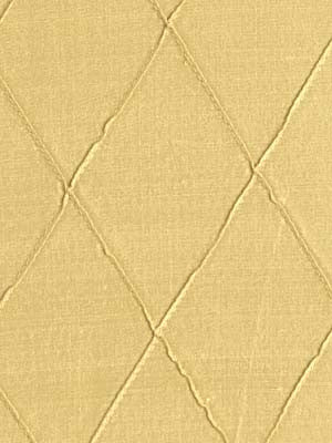 Robert Allen Fabric 046465 Diamond Links Aged Gold
