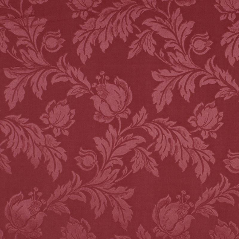 Robert Allen Fabric 047021 Abberley Tuscan Red