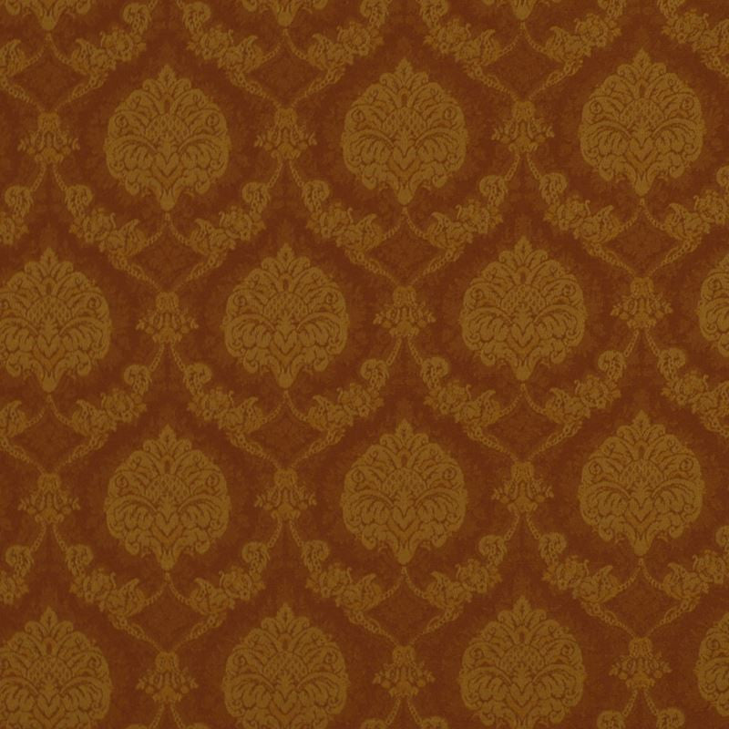 Robert Allen Fabric 047497 Anthemion Spice