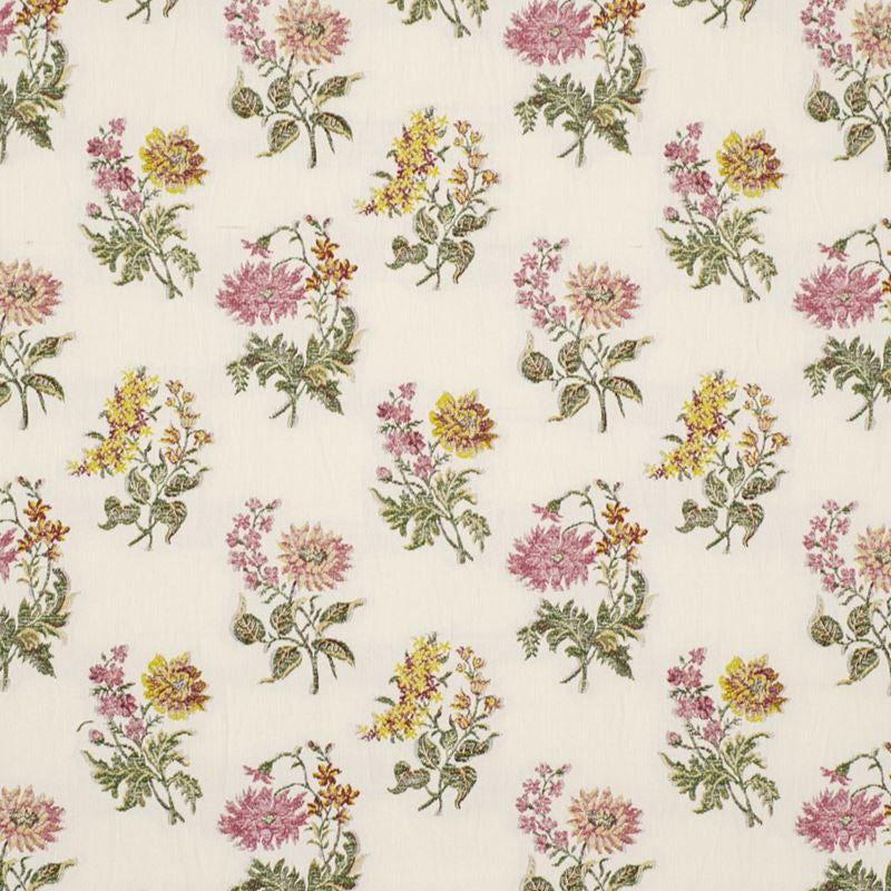Robert Allen Fabric 047895 Bonniebrae Coral Reef