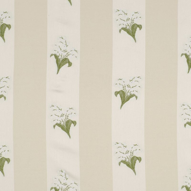 Robert Allen Fabric 047904 Lily Valley Grass