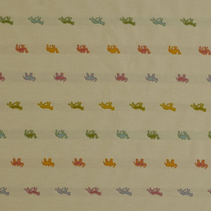 Robert Allen Fabric 049380 Animal Cracker Raffia