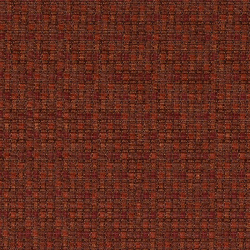 Robert Allen Fabric 055487 Harvard Square Scarlet