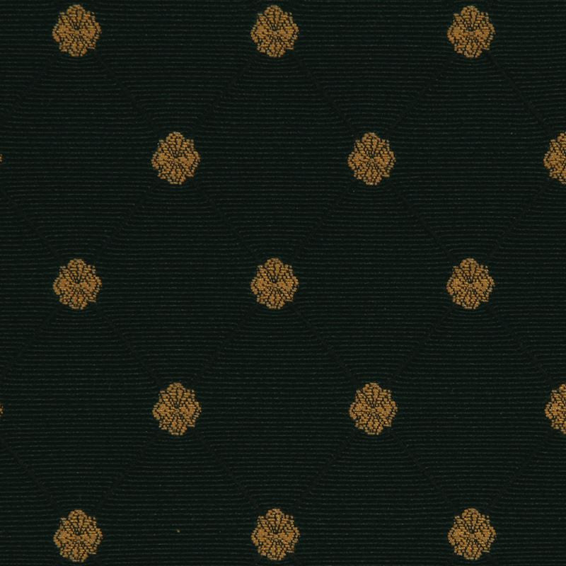 Robert Allen Fabric 055791 Flowercrest Black