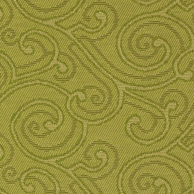 Robert Allen Fabric 060769 Curvature Kiwi