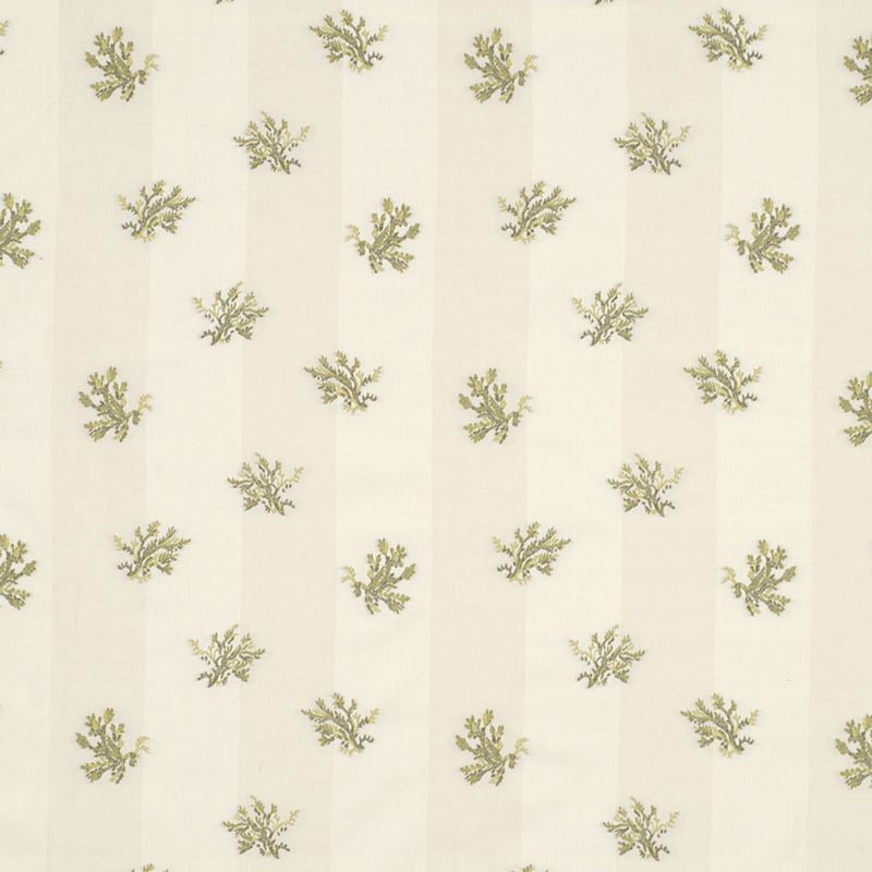 Robert Allen Fabric 062195 Sea Coral Reed