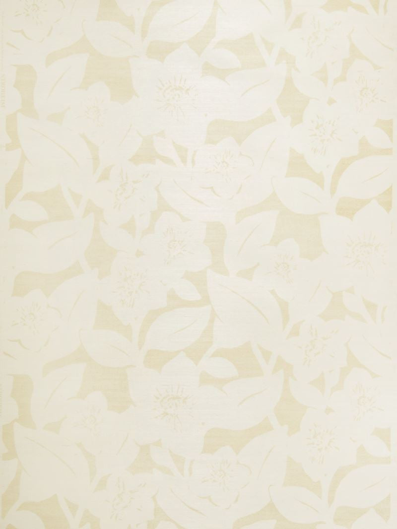 Stroheim Wallpaper 0659302 In Bloom Sisal Sand On Oyster