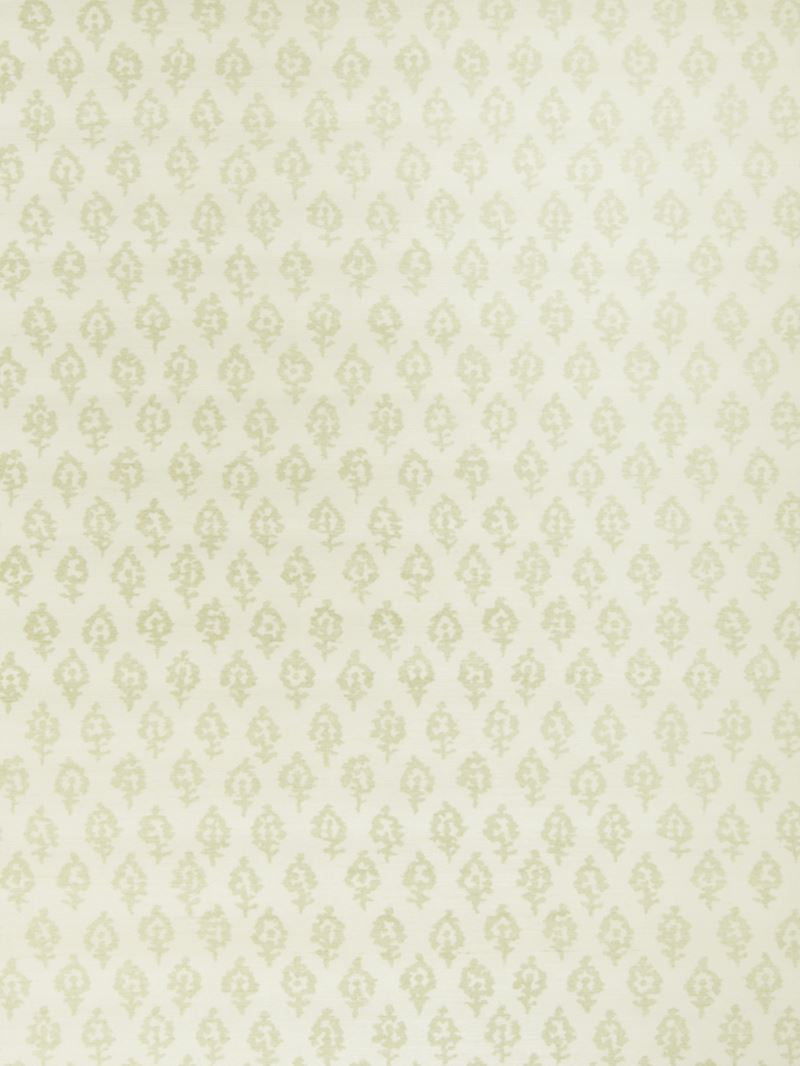 Stroheim Wallpaper 0664803 Woodhall Sisal Green On Oyster