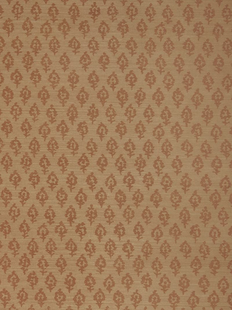 Stroheim Wallpaper 0664806 Woodhall Sisal Rust On Sienna