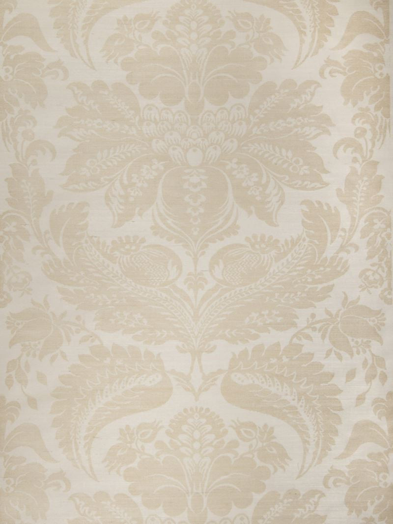 Stroheim Wallpaper 0665802 Townsend Sisal Sand On Oyster