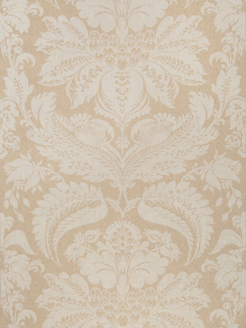 Stroheim Wallpaper 0666001 Townsend Paperweave Bisque On Natural