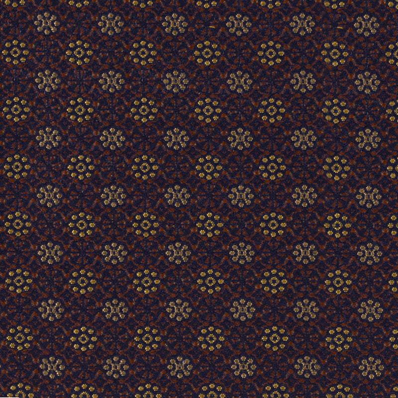 Robert Allen Fabric 066681 Pachinko Midnight
