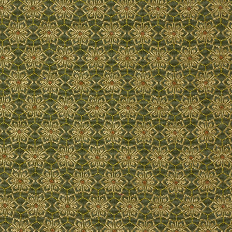 Robert Allen Fabric 066943 Yoshimura Grasshopper