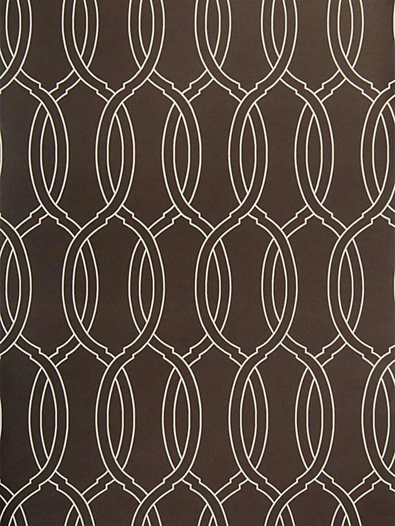 Stroheim Wallpaper 0691301 Amberden Brown
