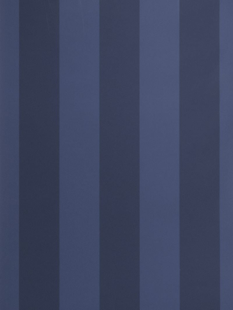 Stroheim Wallpaper 0692202 Bingham Stripe Navy