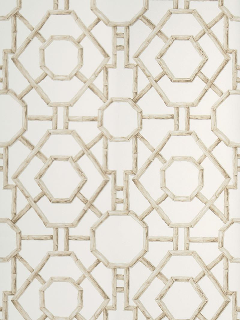 Stroheim Wallpaper 0693801 Cristian Neutral On Cream