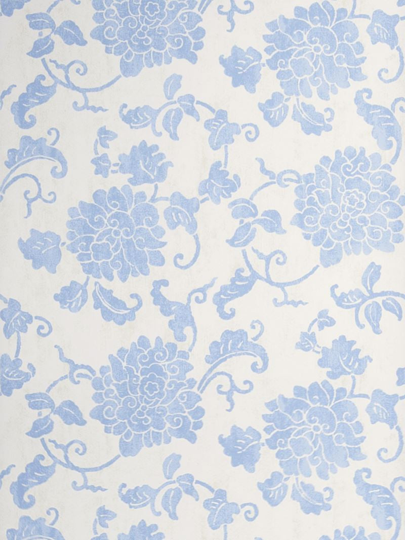 Stroheim Wallpaper 0694401 Mickayla Blue