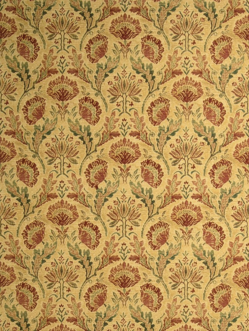Stroheim Wallpaper 0695001 Guilford Amber