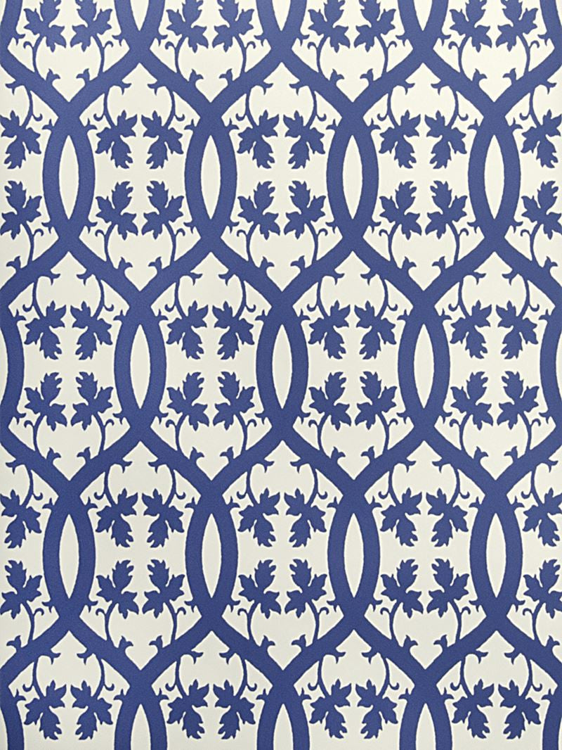 Stroheim Wallpaper 0695401 Eduardo Periwinkle