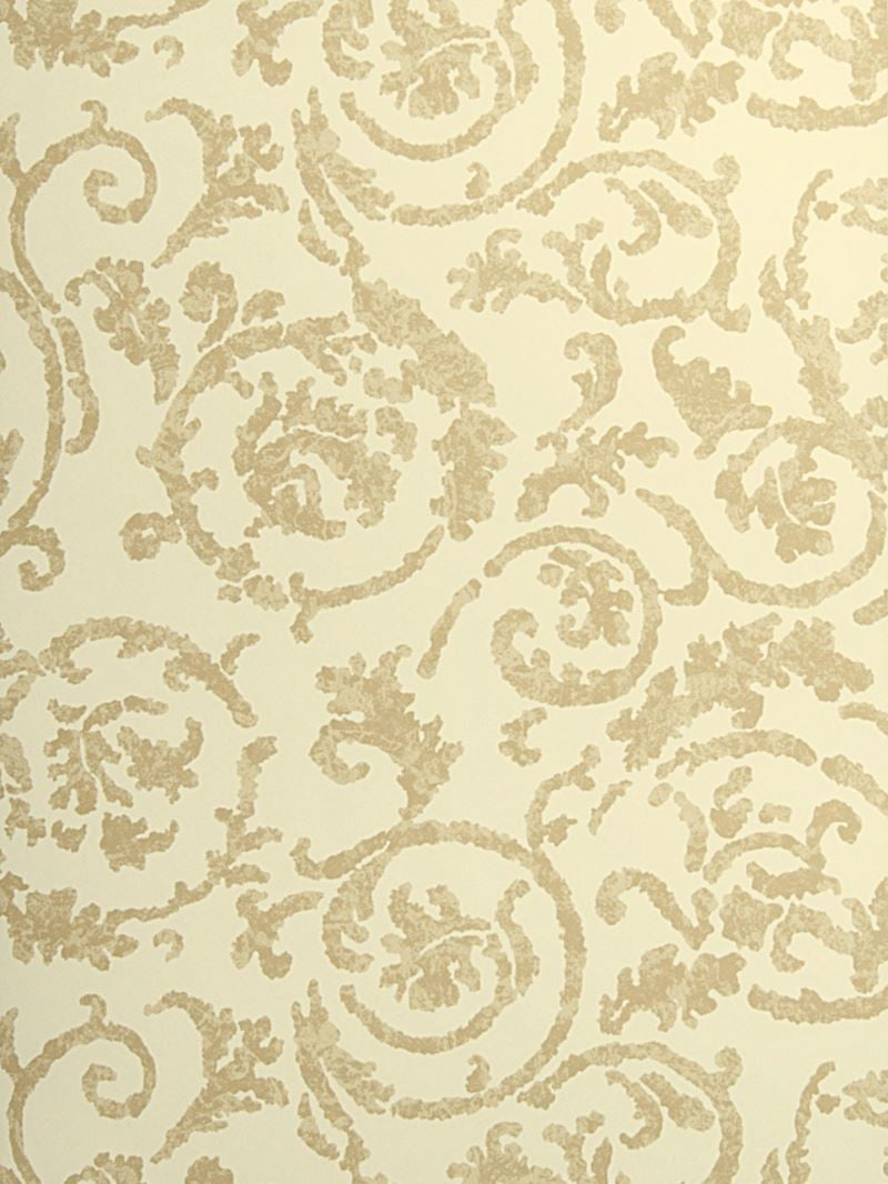 Stroheim Wallpaper 0696401 Corbett Nonwoven Beige