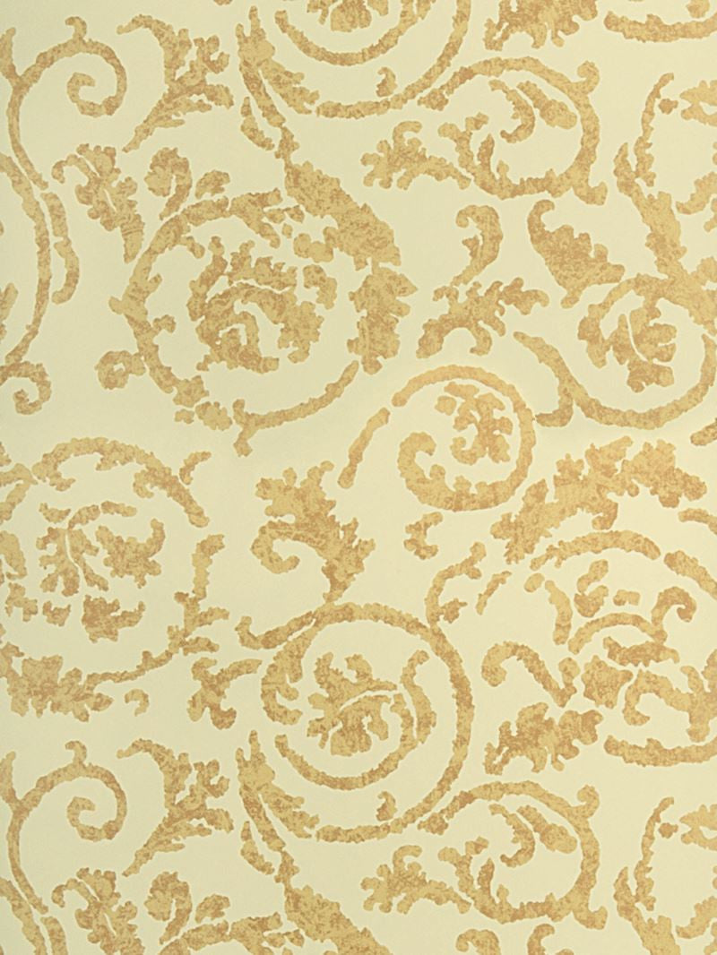 Stroheim Wallpaper 0696403 Corbett Nonwoven Spice