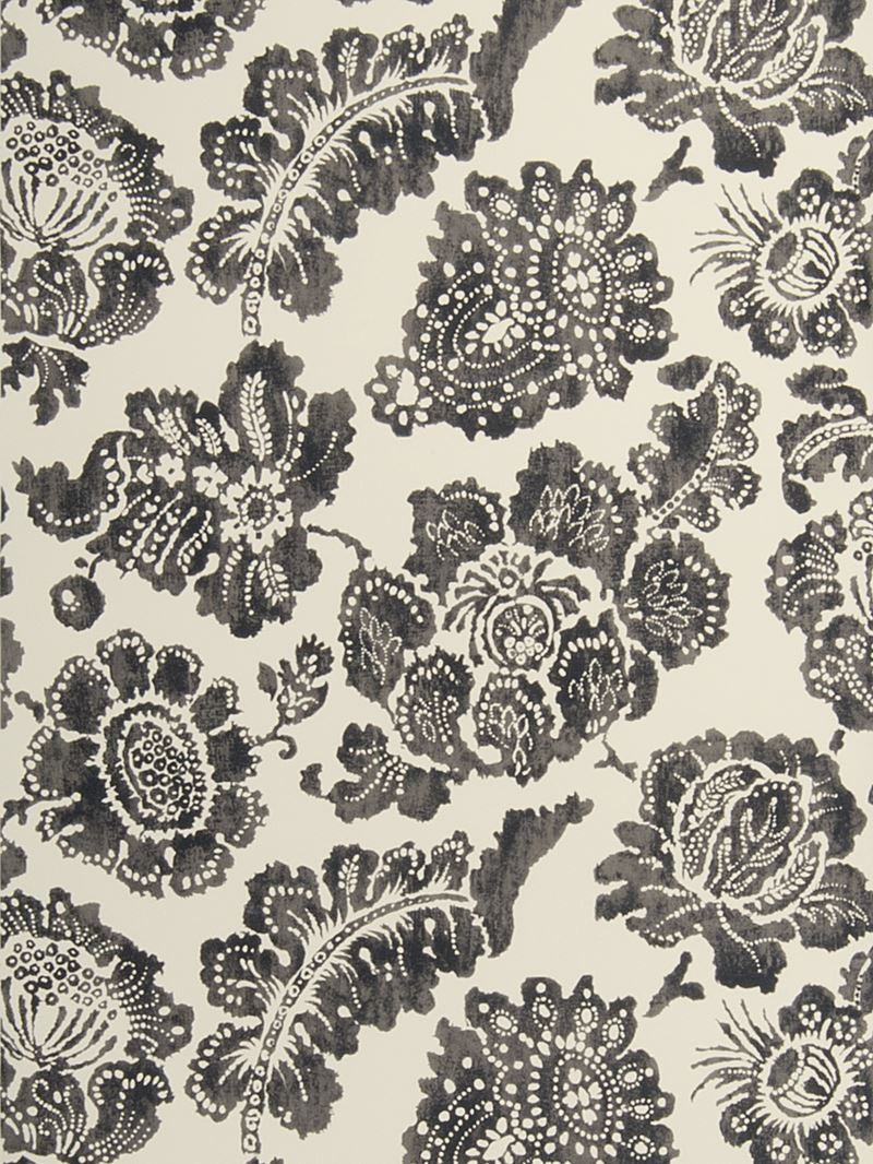 Stroheim Wallpaper 0697002 Gilbert Ebony