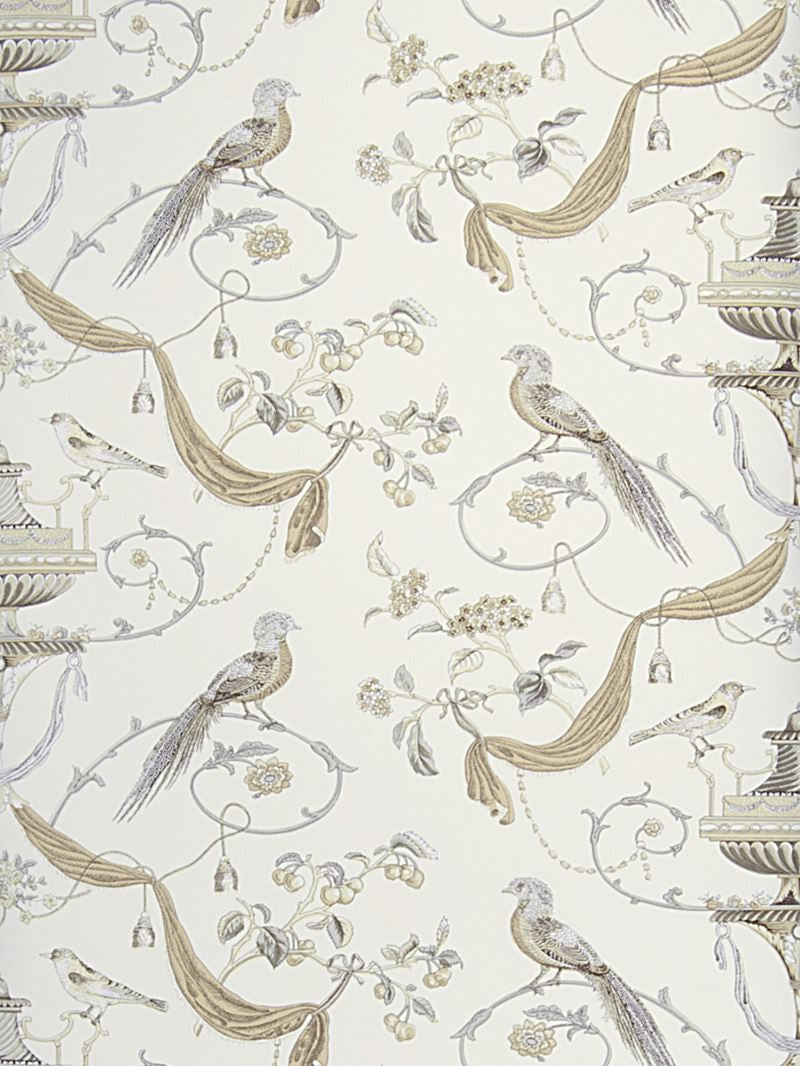 Stroheim Wallpaper 0697202 Hinson Neutral