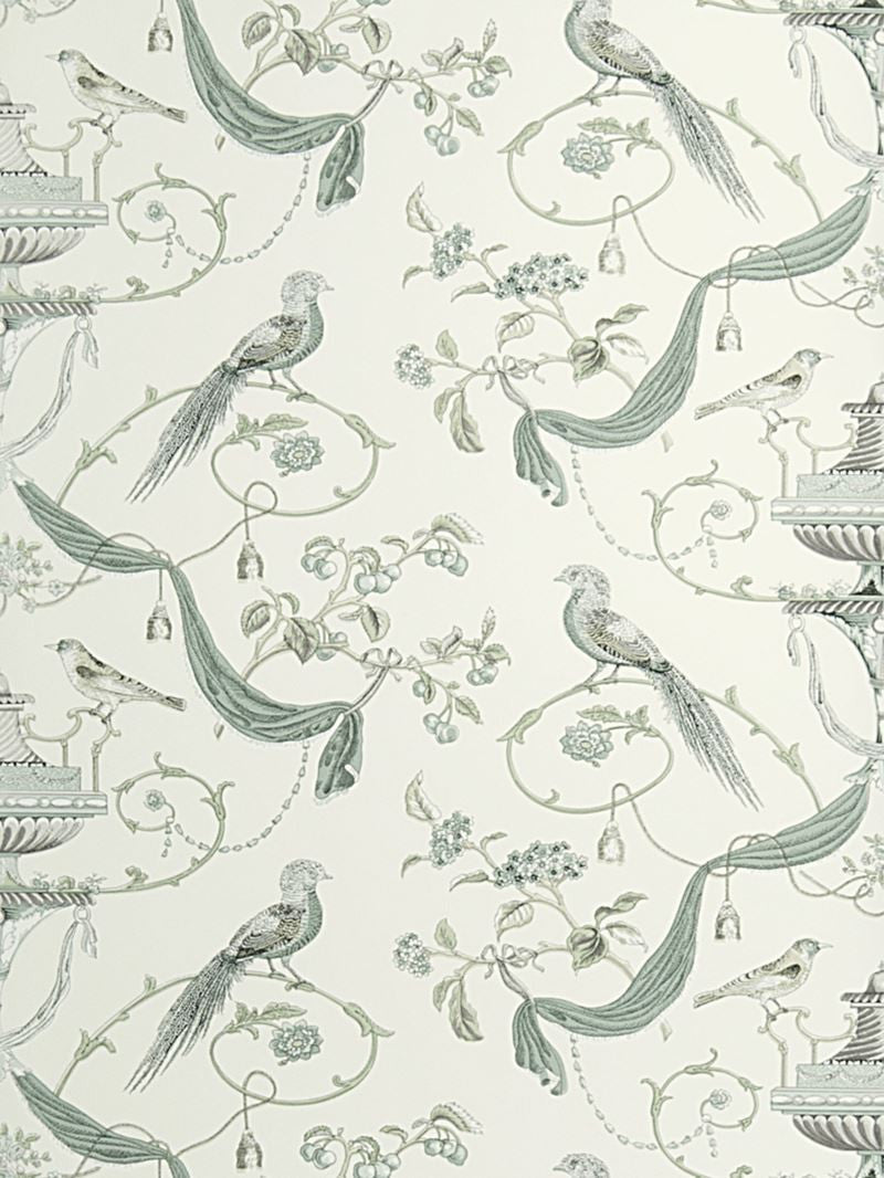 Stroheim Wallpaper 0697203 Hinson Seamist