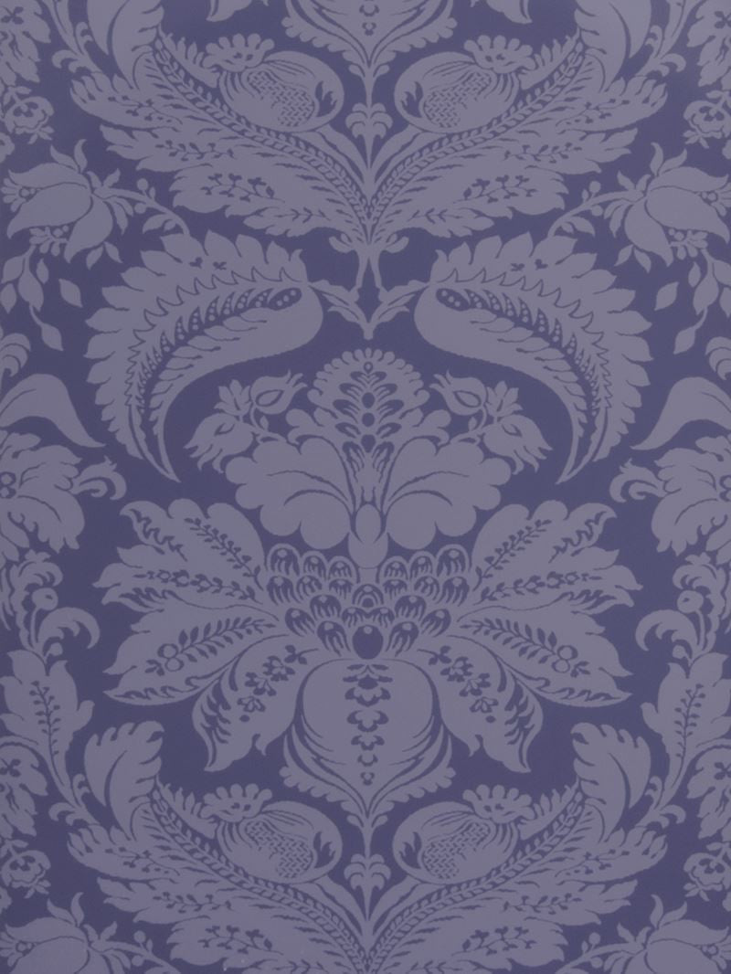 Stroheim Wallpaper 0697401 Wesley Cobalt