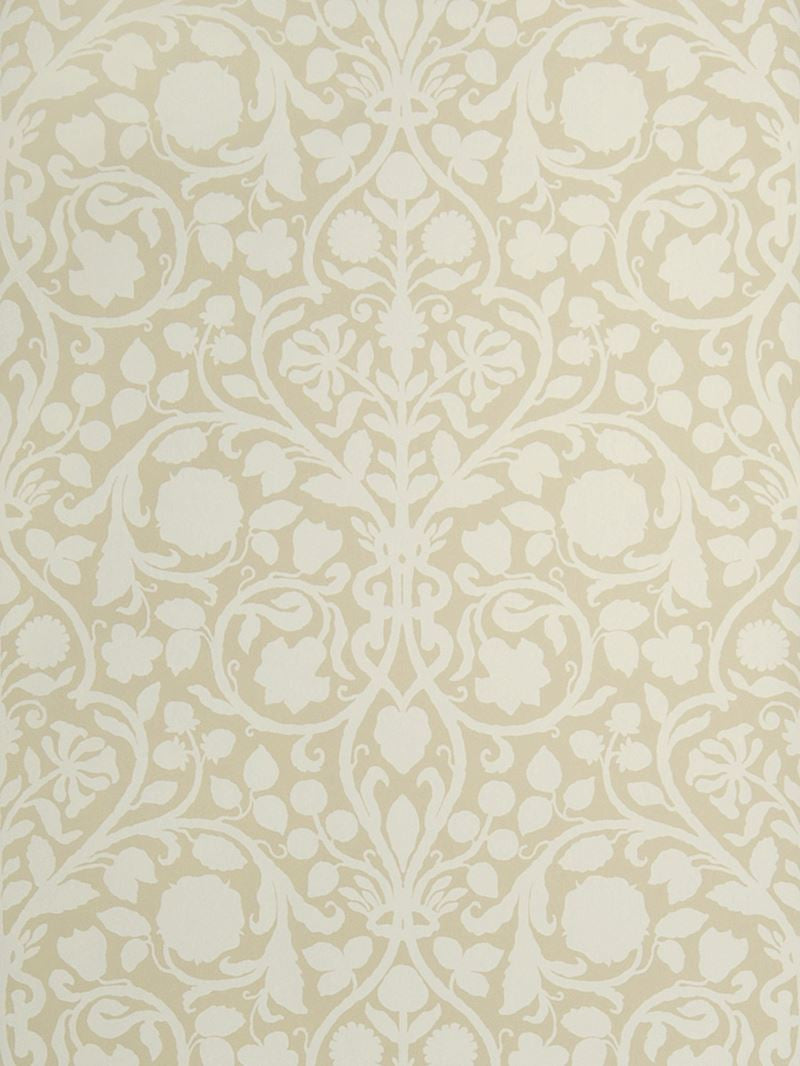 Stroheim Wallpaper 0697801 Bennett Nonwoven Beige