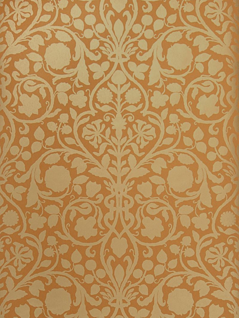 Stroheim Wallpaper 0697804 Bennett Nonwoven Spice