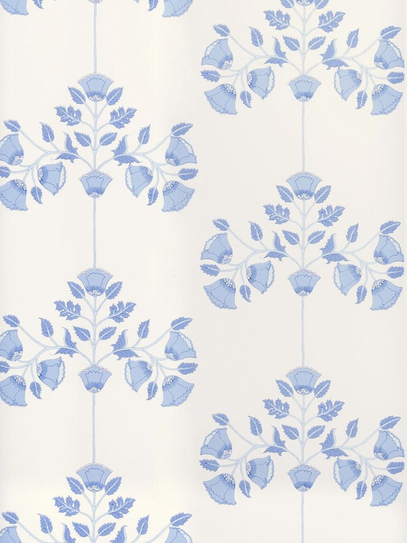 Stroheim Wallpaper 0698201 Vincent Cobalt