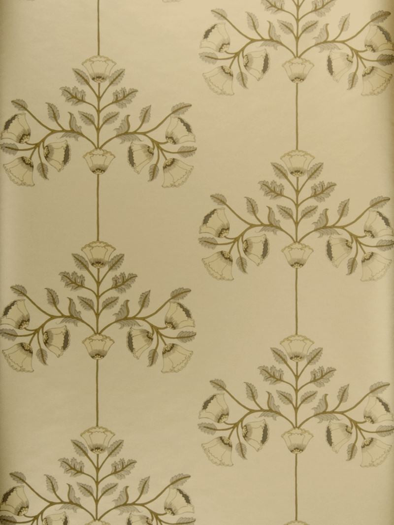 Stroheim Wallpaper 0698204 Vincent Light Gold