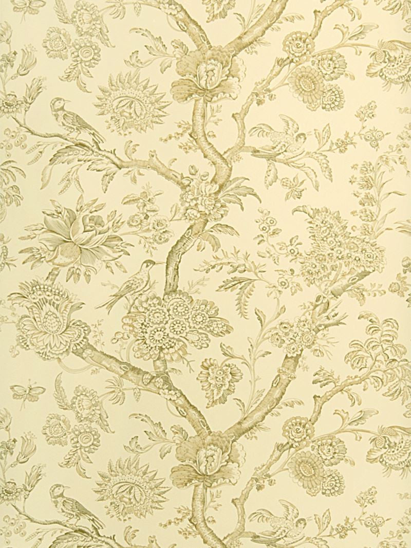 Stroheim Wallpaper 0698402 Emmett Taupe