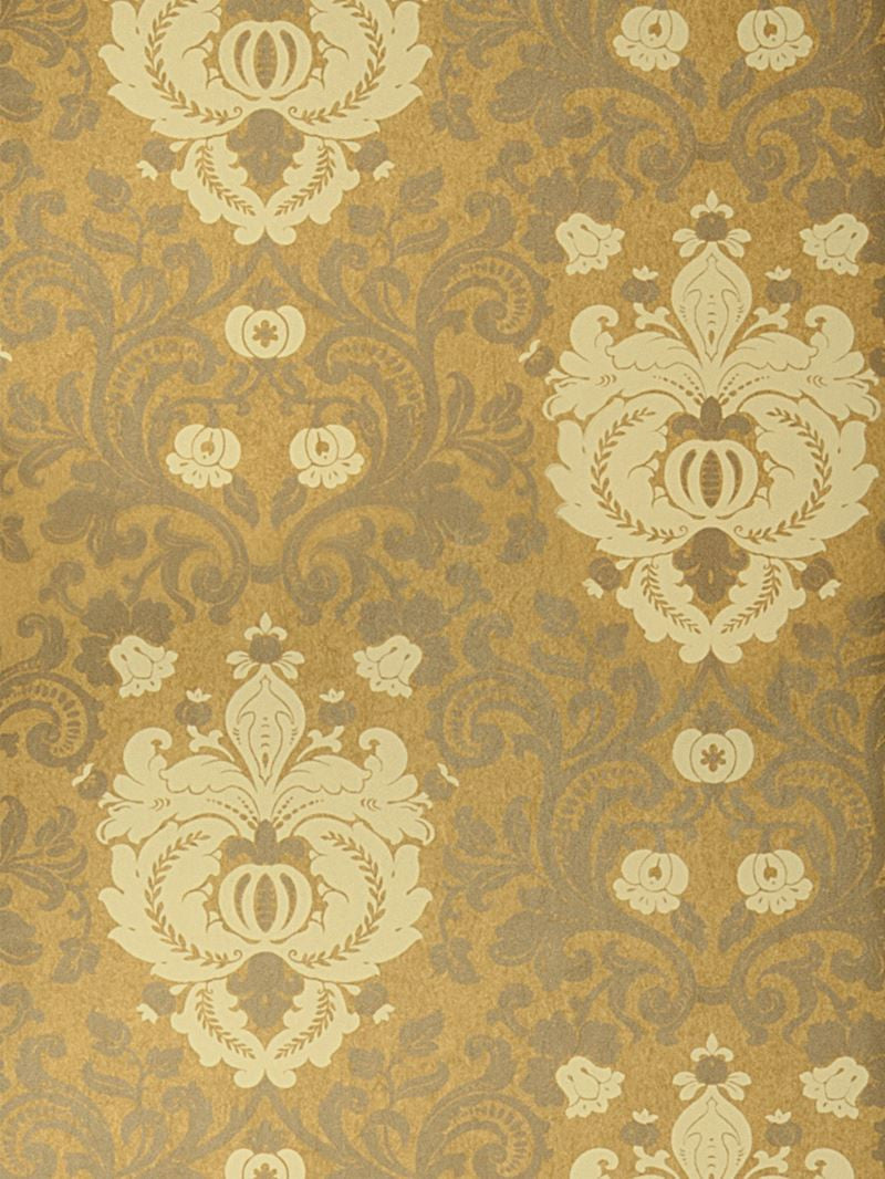 Stroheim Wallpaper 0698601 Addamo Nonwoven Antique