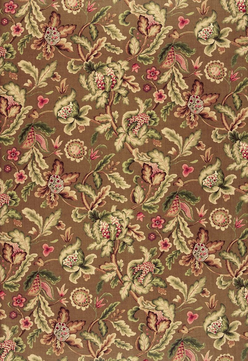 FSchumacher Fabric 1305002 Shelton Tree Fawn
