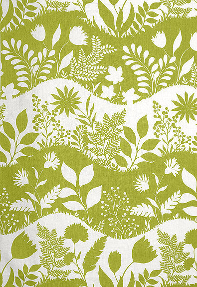 FSchumacher Fabric 173972 Good Day Sunshine Spring