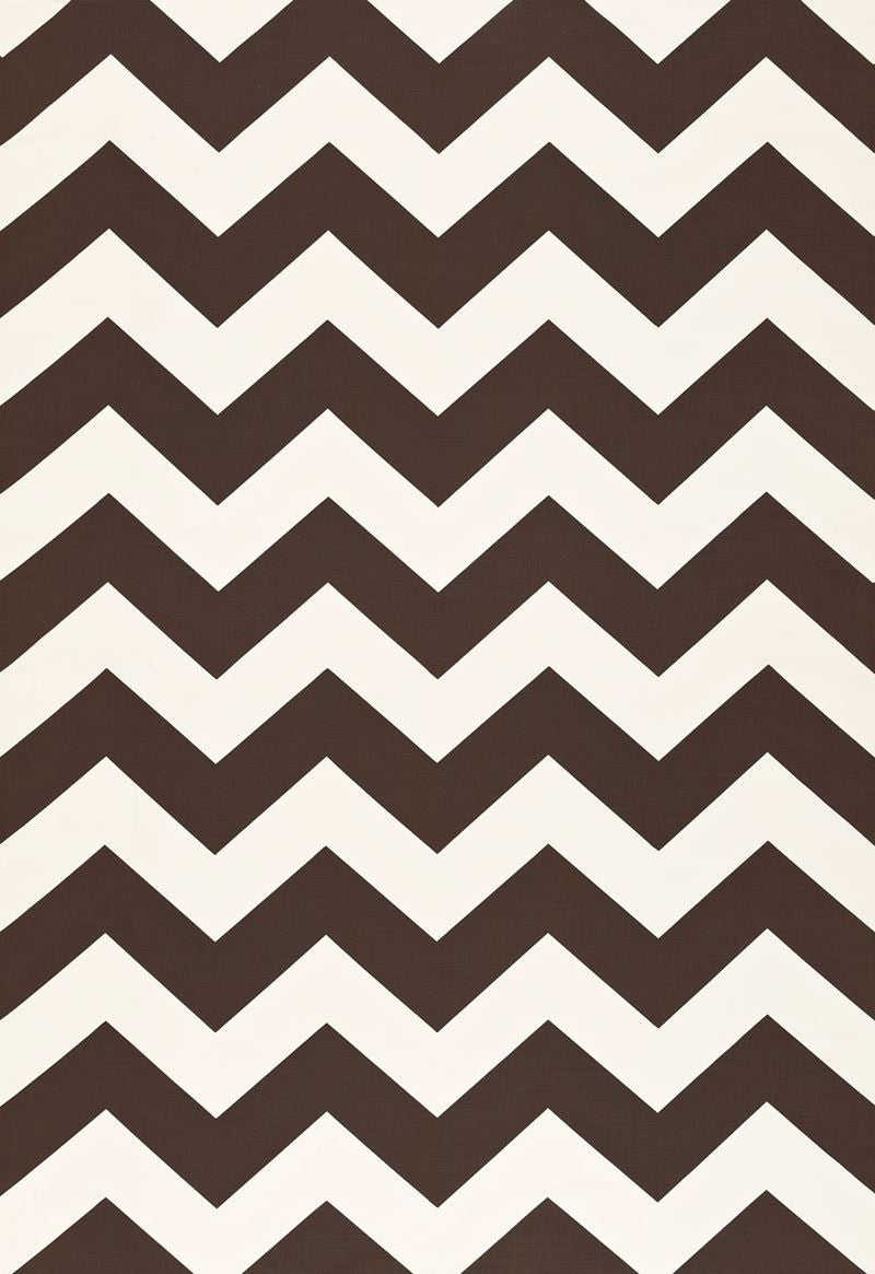 FSchumacher Fabric 173982 High Voltage Espresso