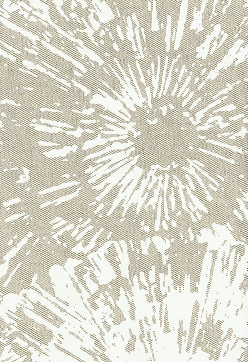 FSchumacher Fabric 173993 Fireworks Frosted Natural