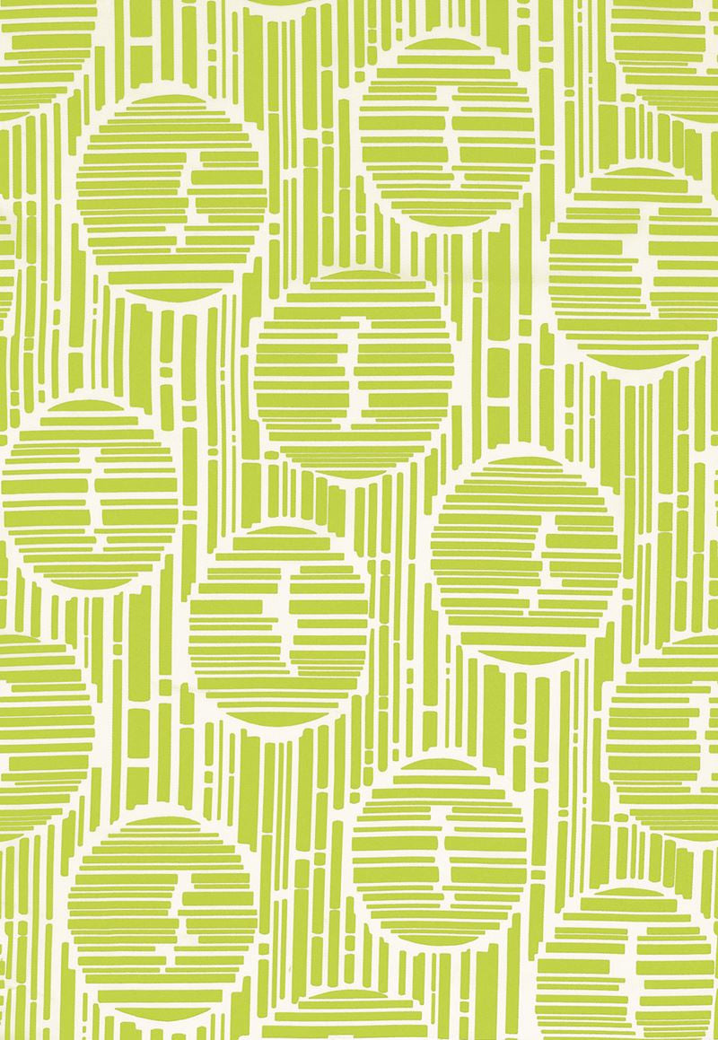 FSchumacher Fabric 174250 Bamboo Forest Print Parrot