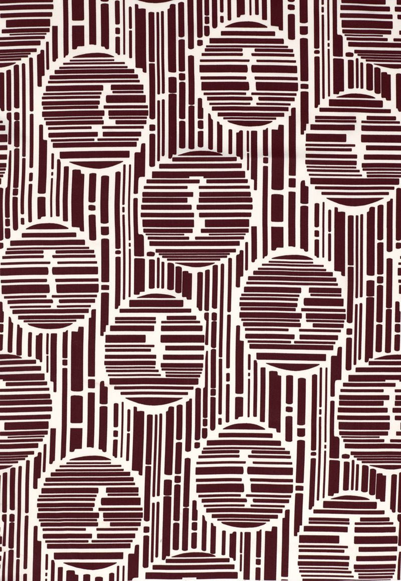 FSchumacher Fabric 174251 Bamboo Forest Print Java