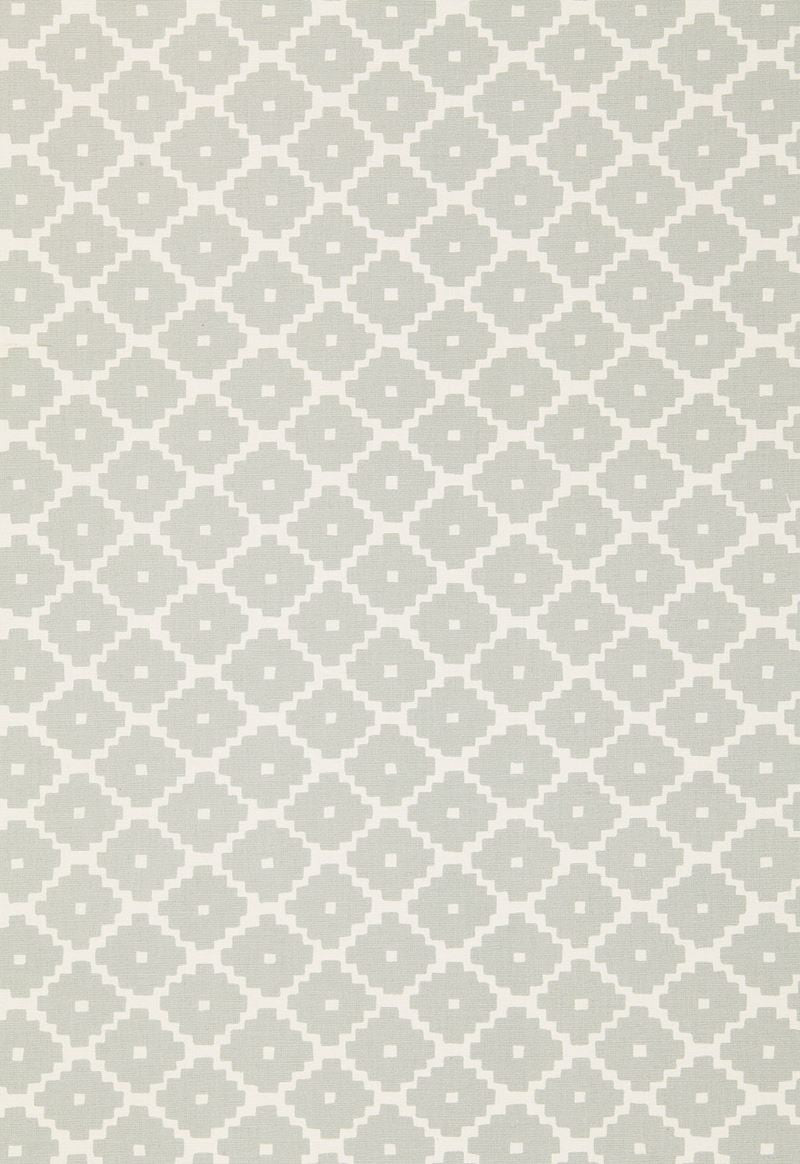 FSchumacher Fabric 174481 Ziggurat Mineral
